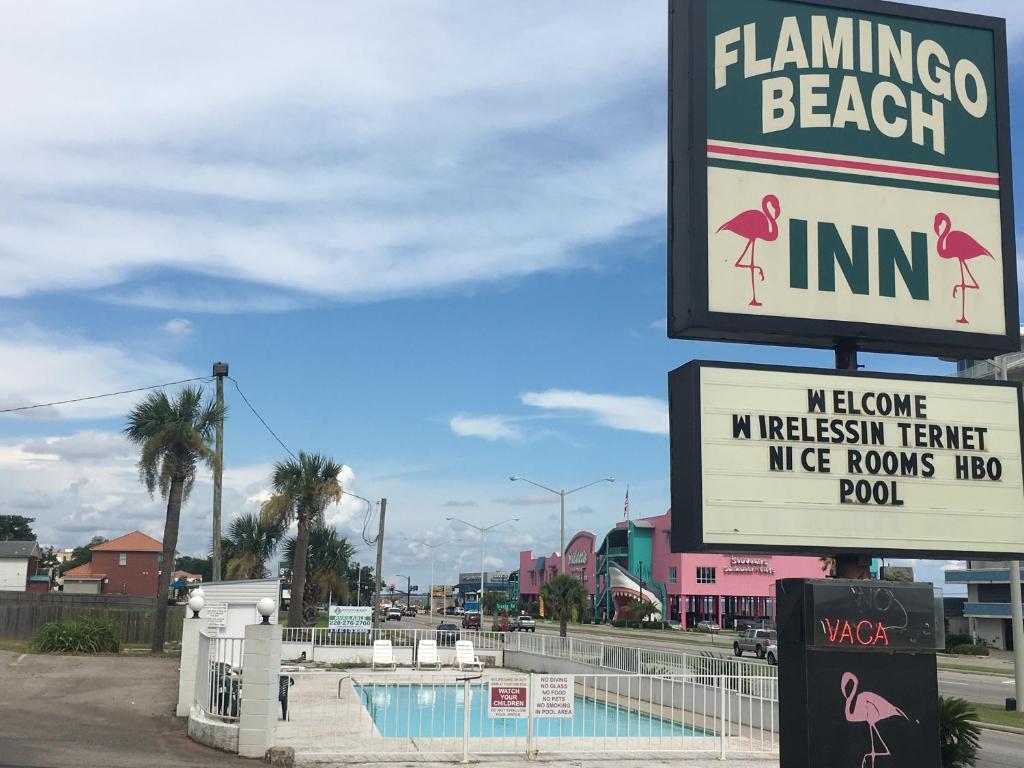 Flamingo Beach Inn image 1