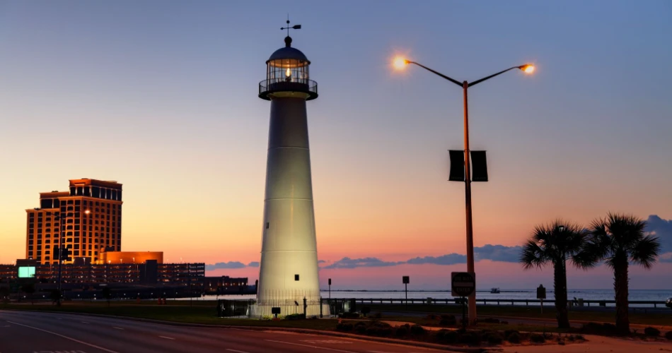 10 Best Night Attractions in Biloxi