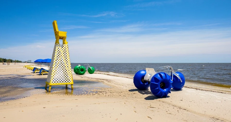 A Perfect Weekend: 48 Hours in Biloxi, MS
